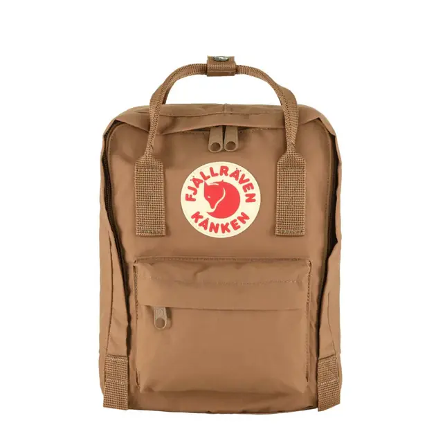 Fjällräven Kånken Bags Fjällräven Kånken Mini Khaki Dust Mega-Angebot