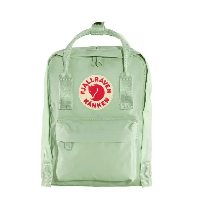 Jetzt Kaufen Fjällräven Kånken Bags Fjällräven Kånken Mini Mint Green