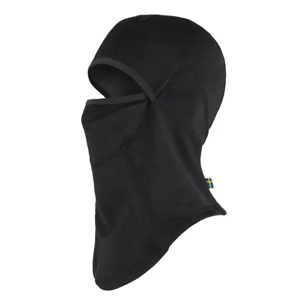 Fjällräven Hunting Fjällräven Keb Fleece Balaclava Black Aktuell