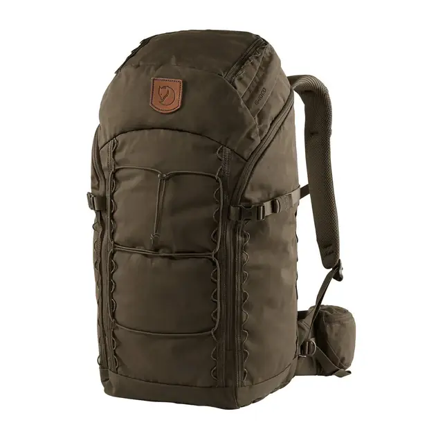 Fjällräven Hunting Fjällräven Singi 28 Backpack Dark Olive Beliebt