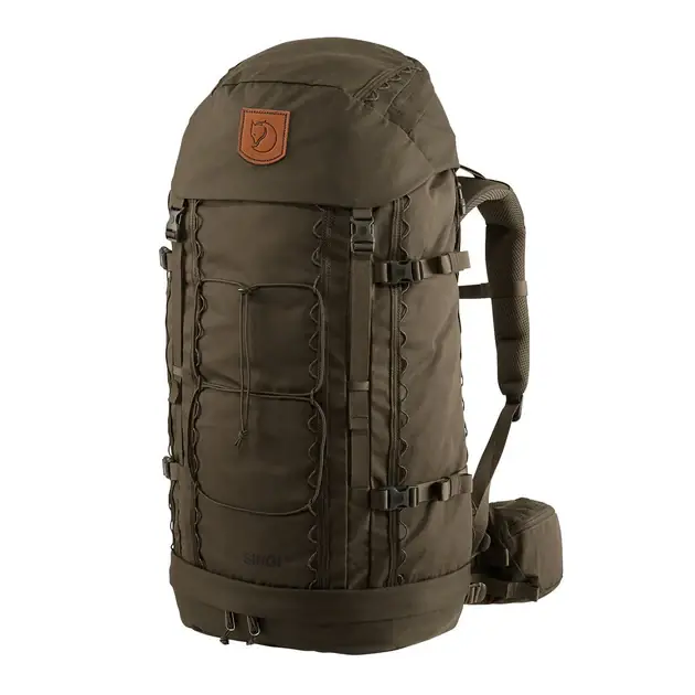Fjällräven Hunting Fjällräven Singi 48 Backpack Dark Olive Heißes Angebot