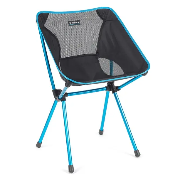 Nur Heute Helinox Cafe Chair Black