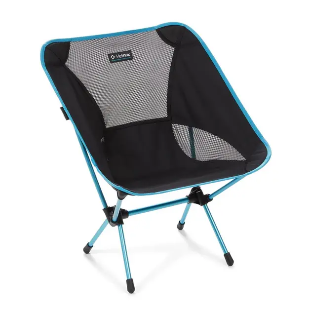 Helinox Chair One Black Echt