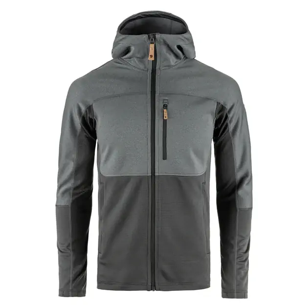 Fjällräven Abisko Trail Fleece Iron Grey / Grey Jetzt Bestellen