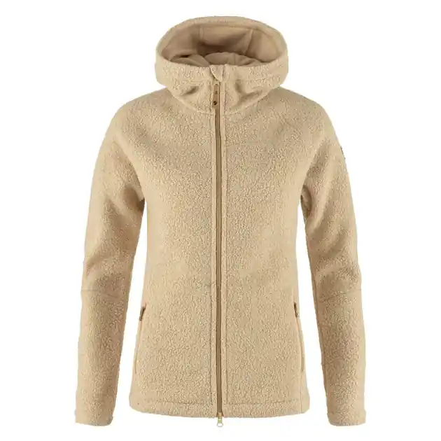 Beliebt Fjällräven Womens Kaitum Fleece Dune Beige