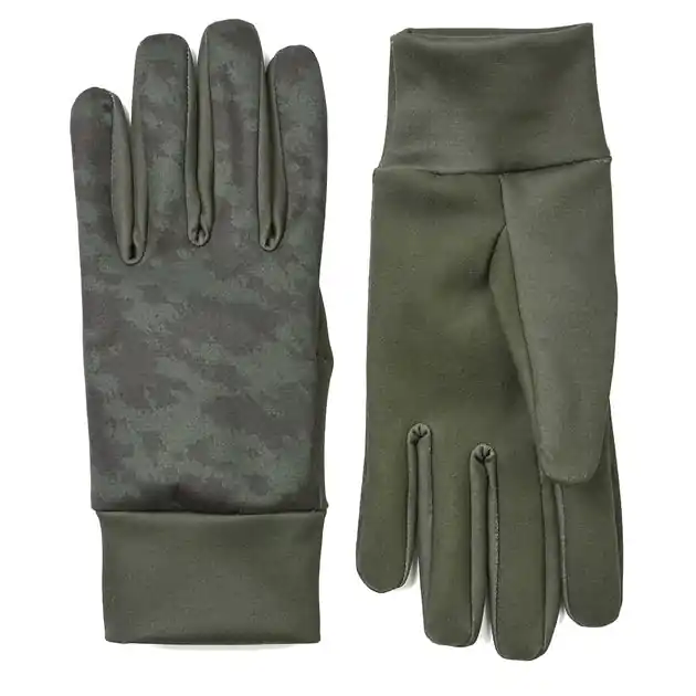 Sealskinz WR Skinz Ryston Fleece Gloves Olive Geprüft