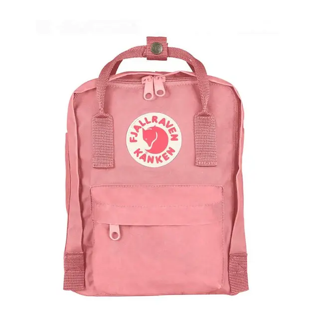 Fjällräven Kånken Bags Fjällräven Kånken Mini Pink Begrenztes Angebot