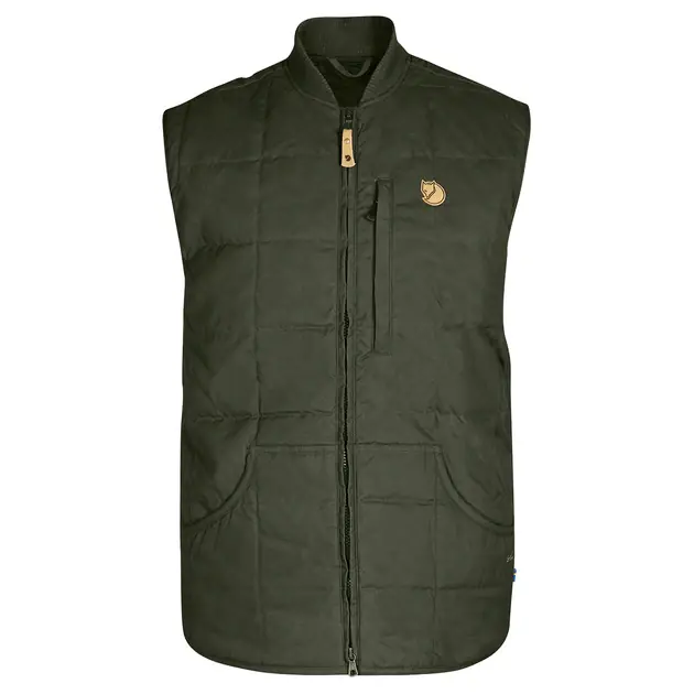 Fjällräven Hunting Fjällräven Grimsey Vest Deep Forest Kracherpreis