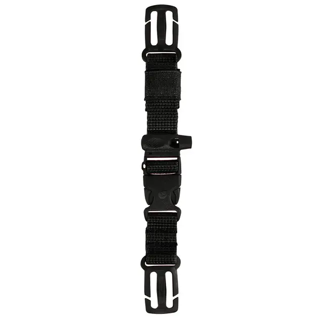 Neuheit Fjällräven Kånken Bags Fjällräven Kånken Chest Strap Black