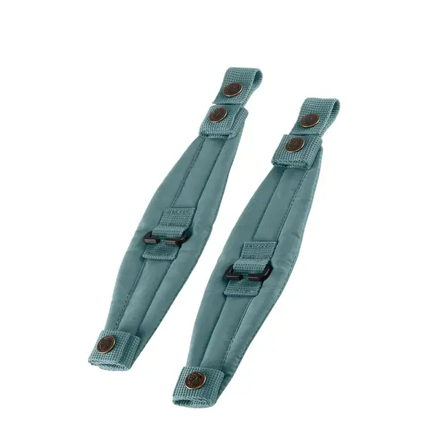 Echt Fjällräven Kånken Bags Fjällräven Kånken Mini Shoulder Pads Frost Green