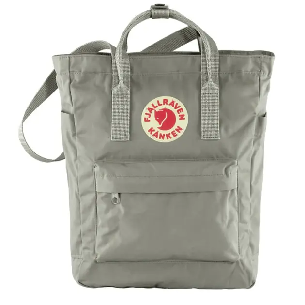 Fjällräven Kånken Bags Fjällräven Kånken Totepack Fog Garantierte Lieferung
