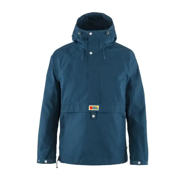 Zertifiziert Fjällräven Vardag Anorak Storm