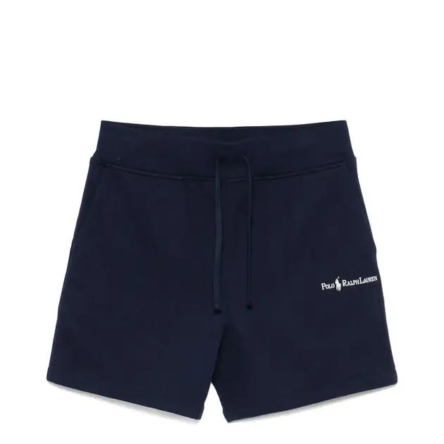 Sonderaktion Polo Ralph Lauren 6-Inch Logo Fleece Short Cruise Navy