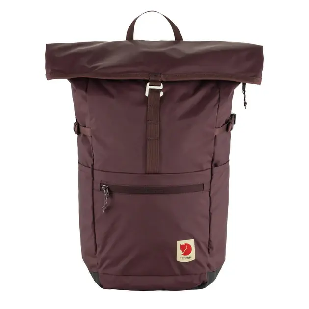 Sofort Bestellen Fjällräven High Coast Foldsack 24 Blackberry