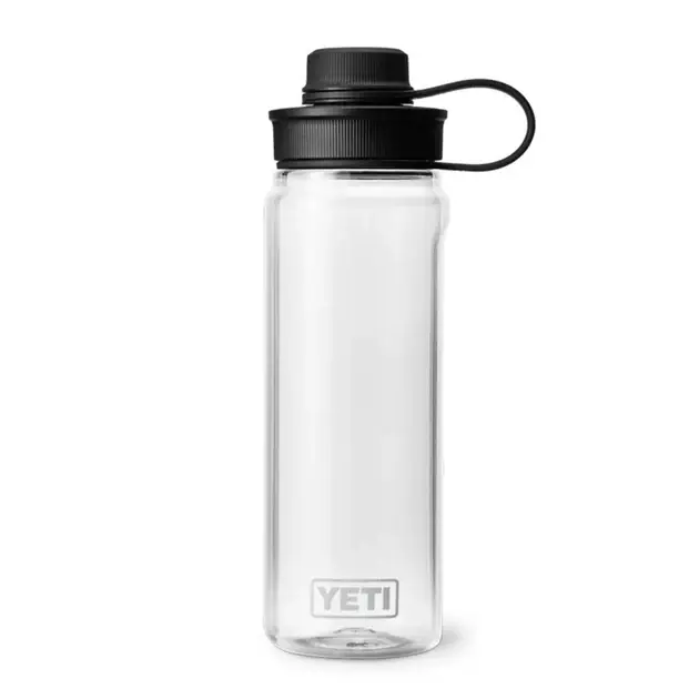 YETI Yonder Tether 750ml Water Bottle Clear Zertifiziert