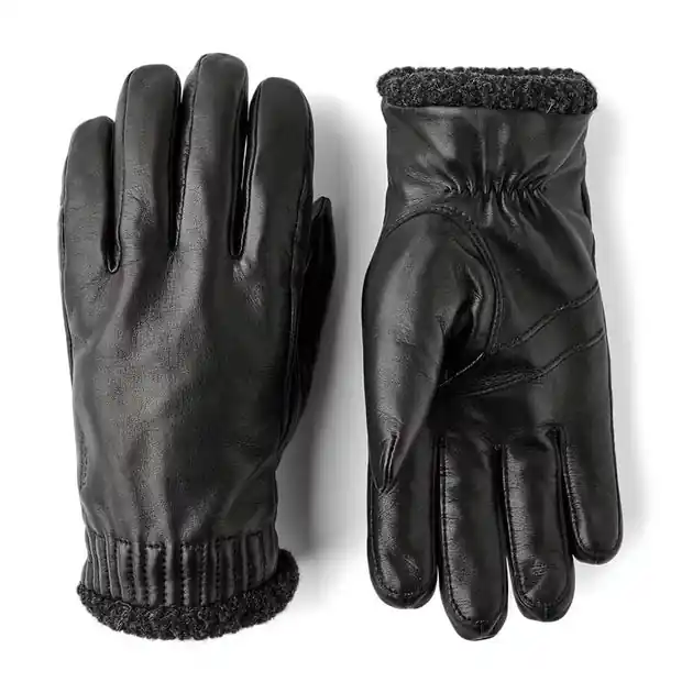 Neue Kollektion Hestra Ackas Glove Black