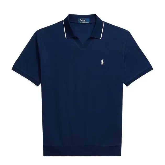 Geprüft Polo Ralph Lauren Short Sleeve Polo Shirt Newport Navy NEWPORT NAVY