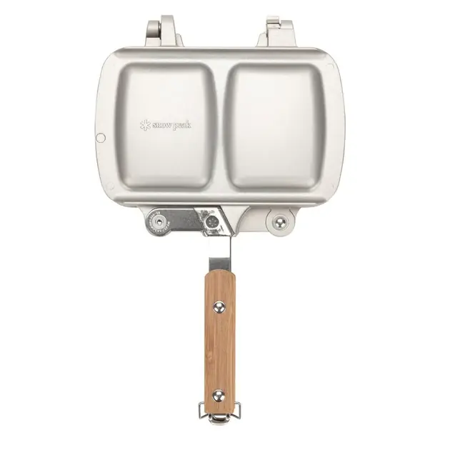 Direkt Vom Hersteller Snow Peak Toasted Sandwich Cooker Tramezzino NA