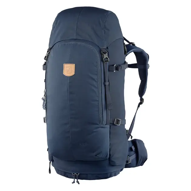 Meistverkauft Fjällräven Keb 52 Storm / Dark Navy Storm-Dark Navy