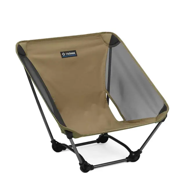 Helinox Ground Chair Coyote Tan Beliebt