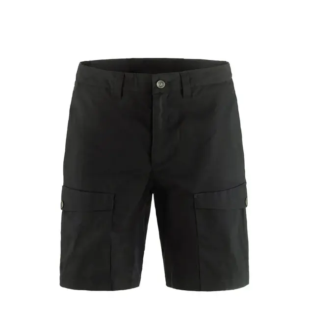 Aktuell Fjällräven Abisko Hybrid Trail Shorts Black