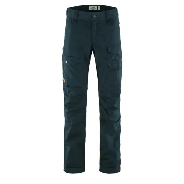 Aktuell Fjällräven Vidda Pro Ventilated Trousers Short Dark Navy