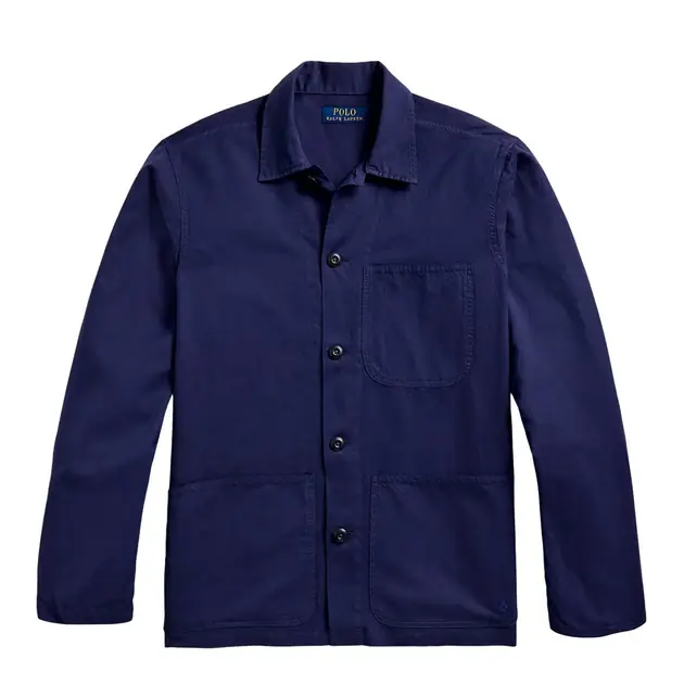 Polo Ralph Lauren Long Sleeve Sport Shirt Newport Navy NEWPORT NAVY Super-Preis
