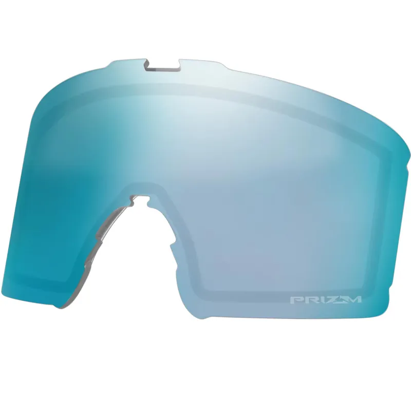 Preiswert OAKLEY Mod 7 Ersatzvisier prizm sapphire iridium