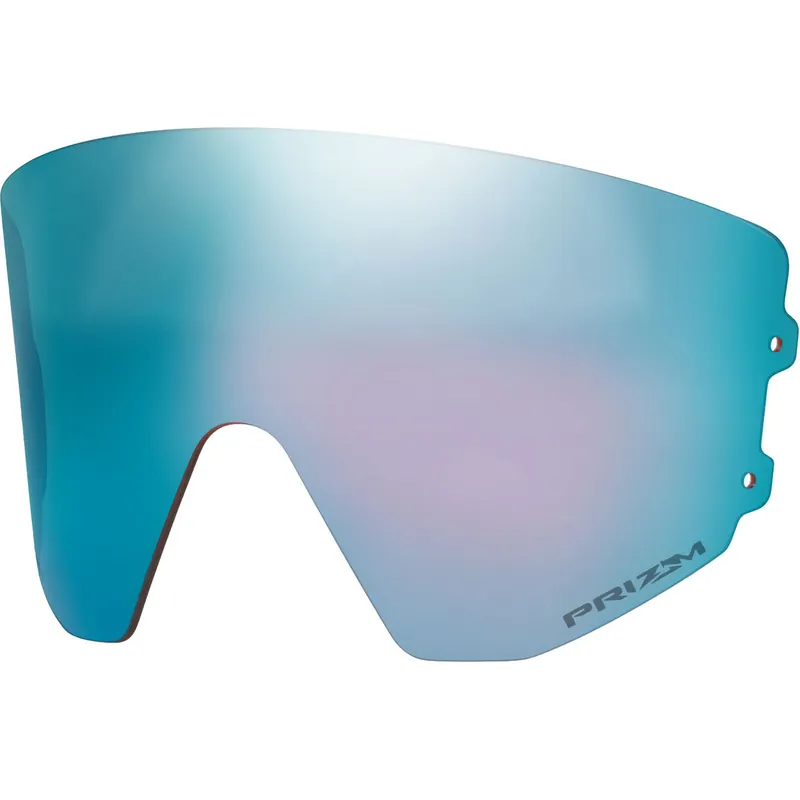 OAKLEY Flow Scape L Ersatzscheibe / Prizm Sapphire Iridium Top-Seller