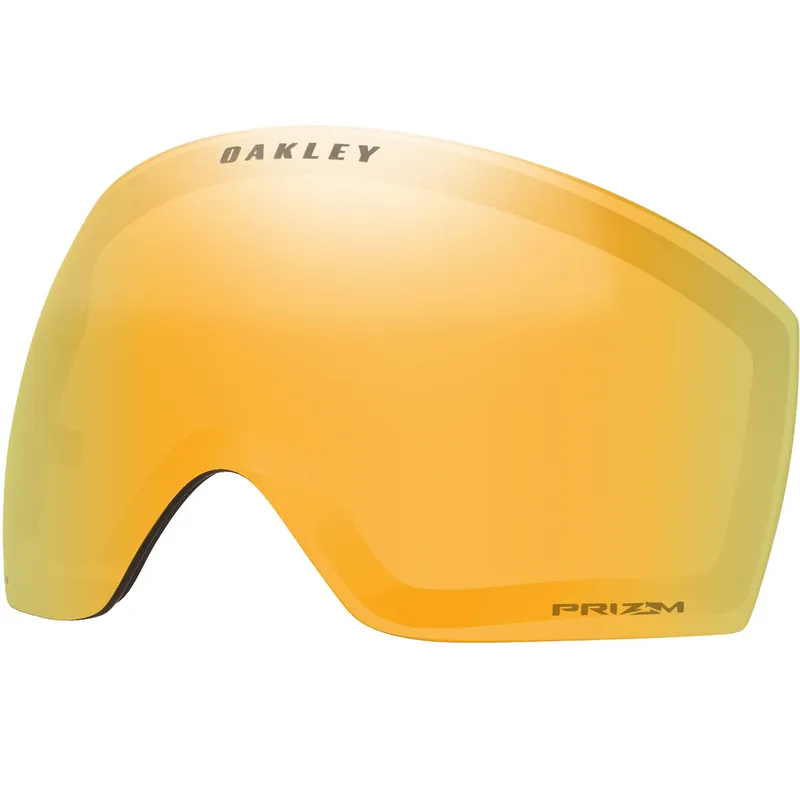 Mega-Angebot OAKLEY Flight Deck Pro M Ersatzscheibe / Prizm 24k Iridium