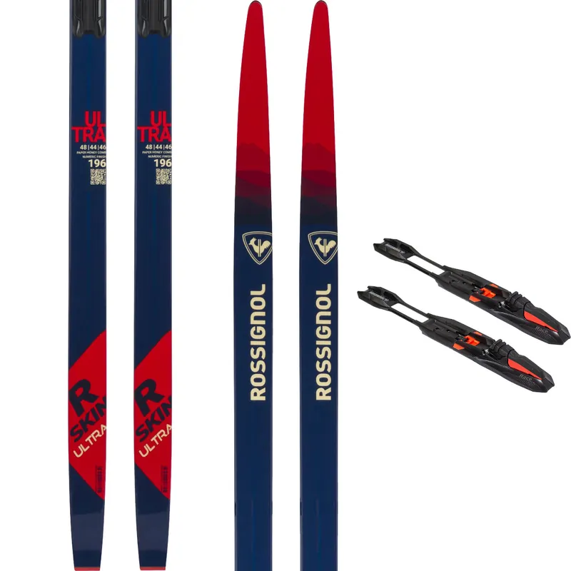Rossignol R-Skin Ultra Stiff SET Billig