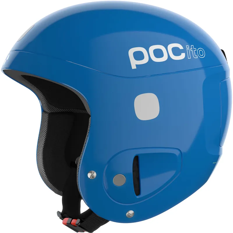 POC ito Skull fluorescent blue Neu