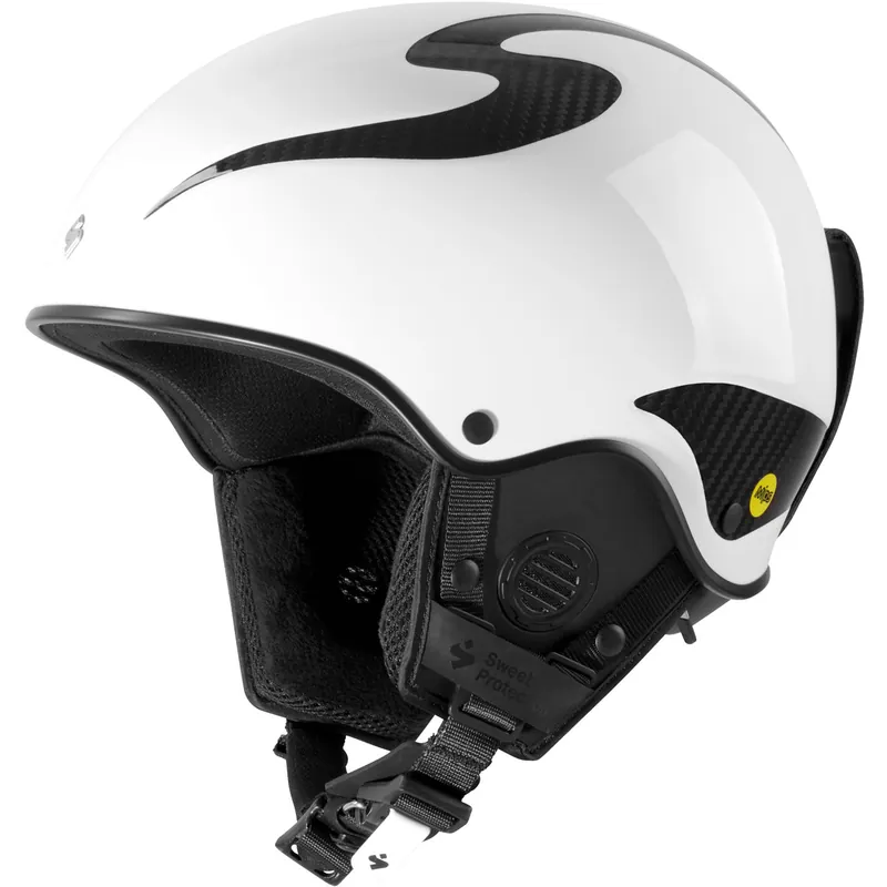 Saisonangebot Sweet Protection Sweet Rooster II MIPS gloss white