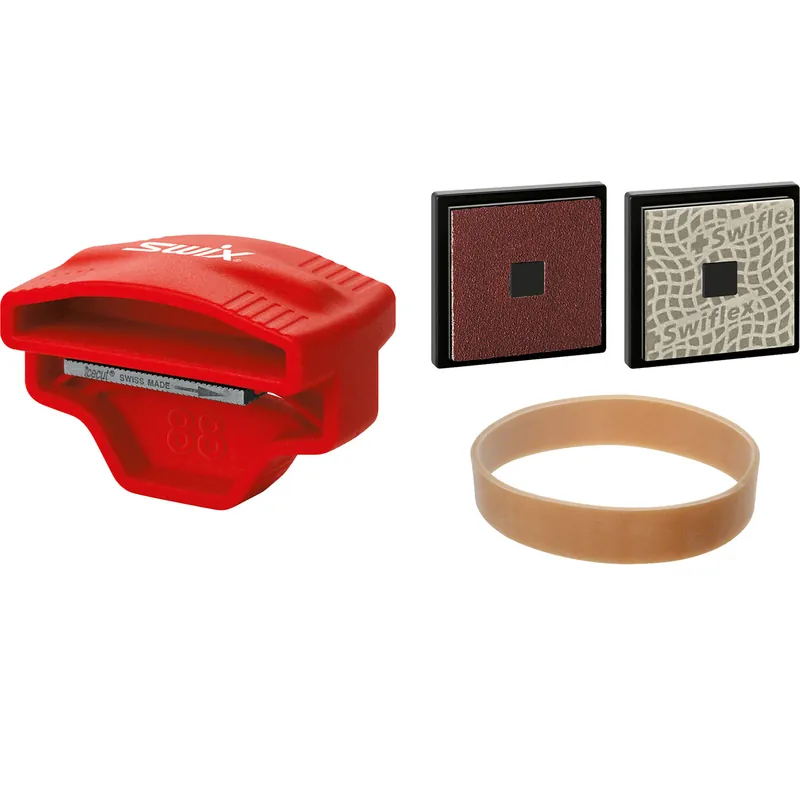 Swix Pocket Kanten Tuning Set Neu Im Sortiment
