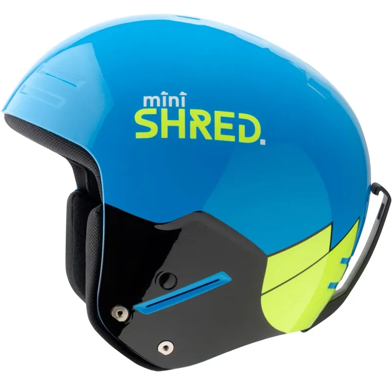 Abverkauf Shred Basher Mini blue