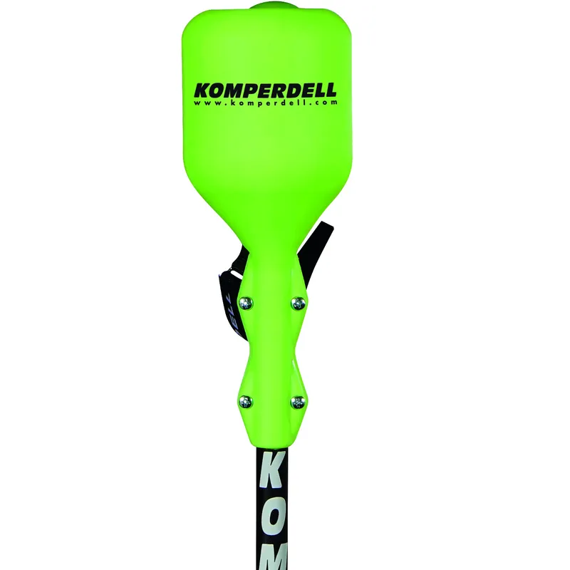 Echt Komperdell Schlagschutz Small green
