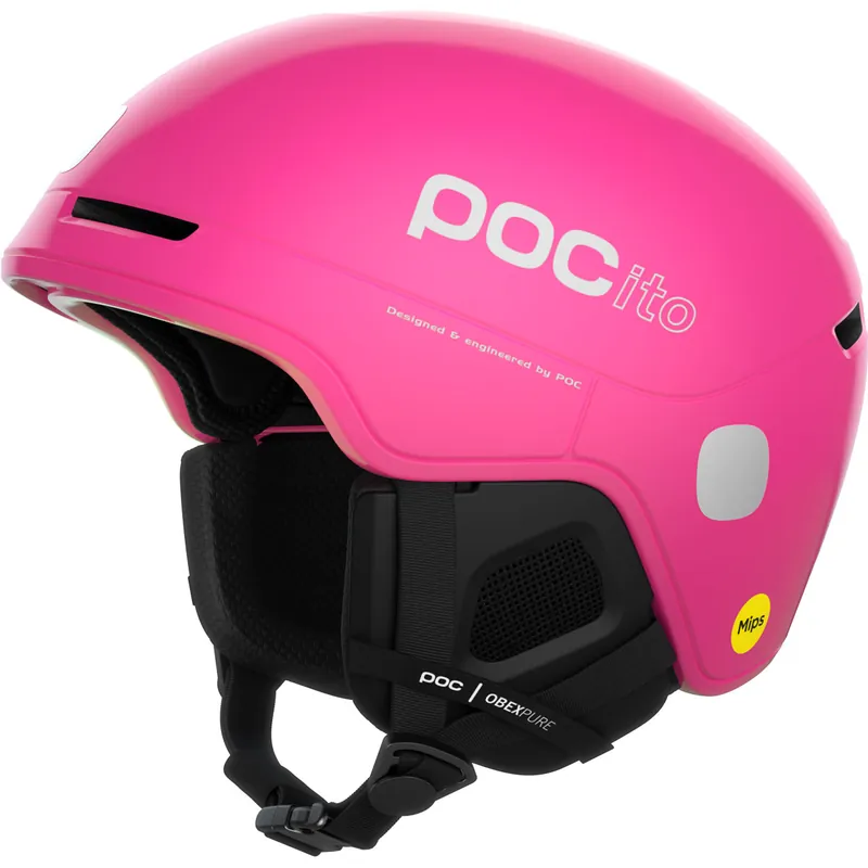 Zertifiziert POC ito Obex Mips fluorescent pink