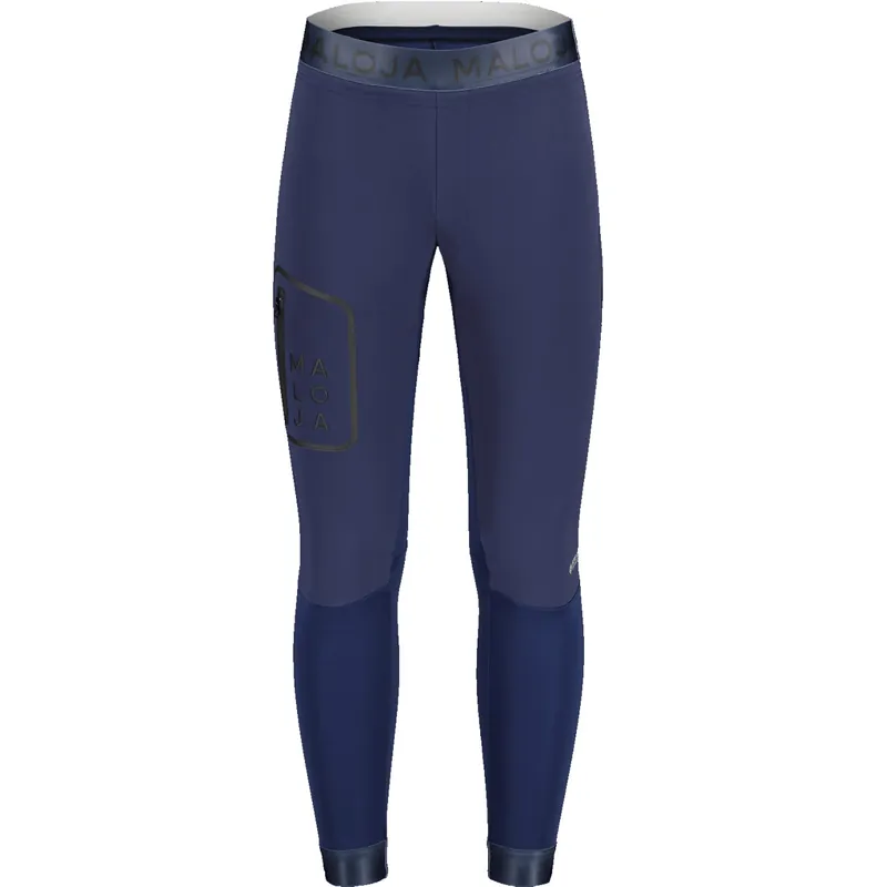 Jetzt Kaufen Maloja Herren Nordic Hose RINGDROSSELm night sky blue