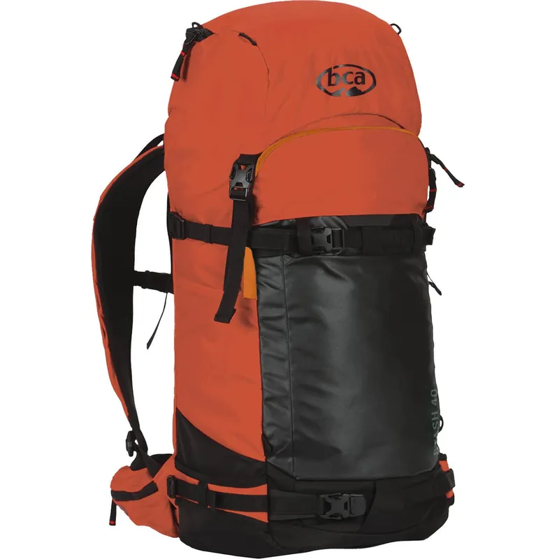 Begrenztes Angebot BCA Stash 40 orange