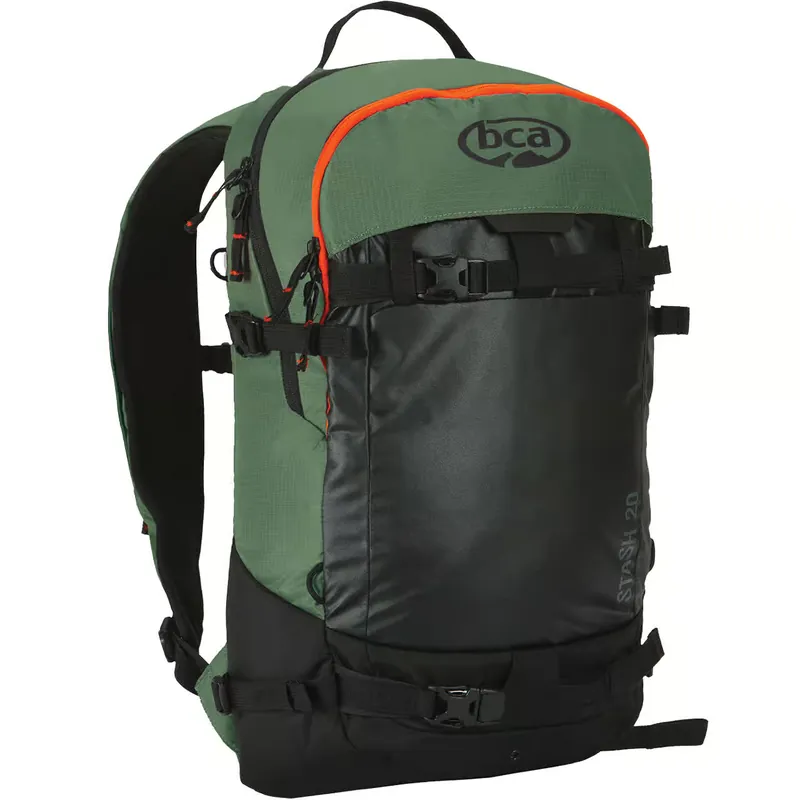 BCA Stash 20 green Echt