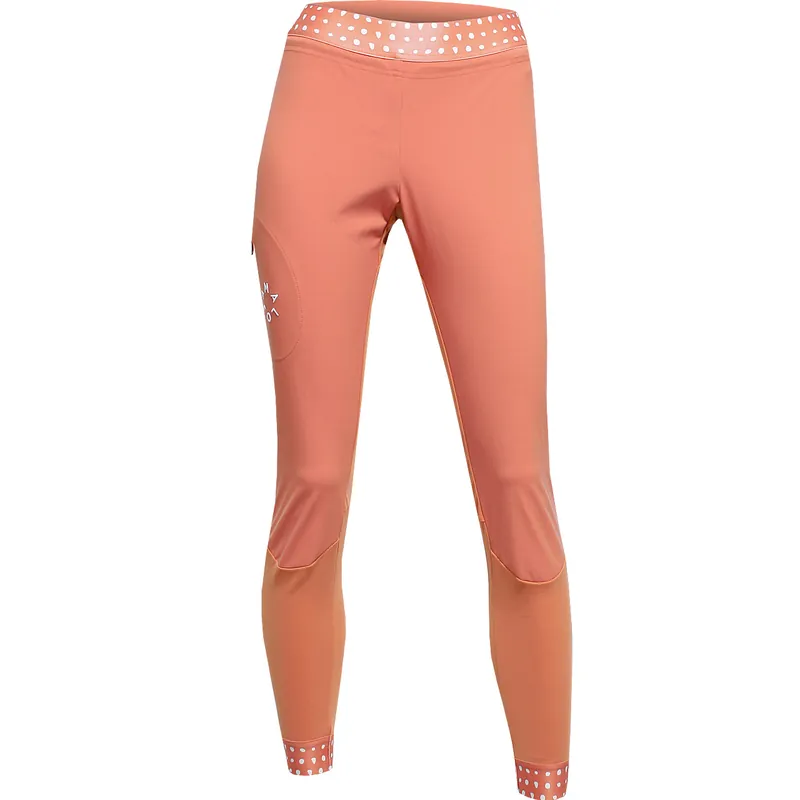 Bestpreis Maloja Damen Nordic Hybrid Tights FLAASm rosewood
