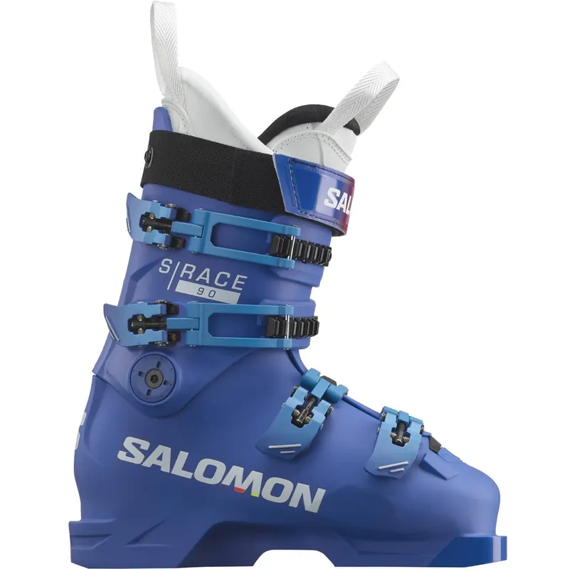 Nur Für Kurze Zeit Salomon S/Race 90 race blue/white