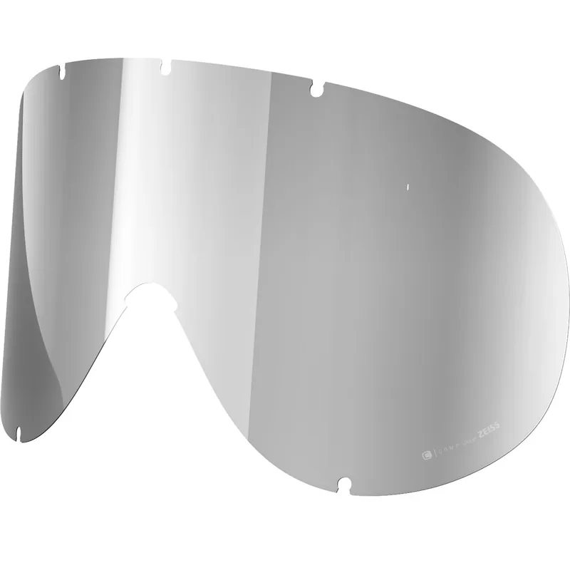 POC Retina Mid/Retina Mid Race Ersatzscheibe clarity highly intense/sunny silver Neue Kollektion