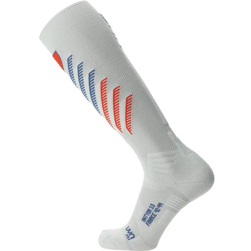 UYN Herren Socken NATYON 3.0 FRANCE Sichere Zahlung