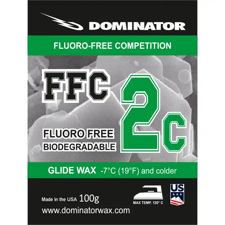Kracherpreis Dominator Wax Dominator FFC 2C Glide Wax (100g)