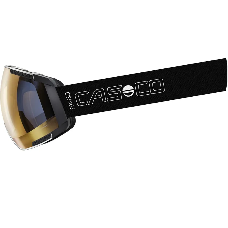 Nur Heute Casco FX-80 Strap Vautron+ silver