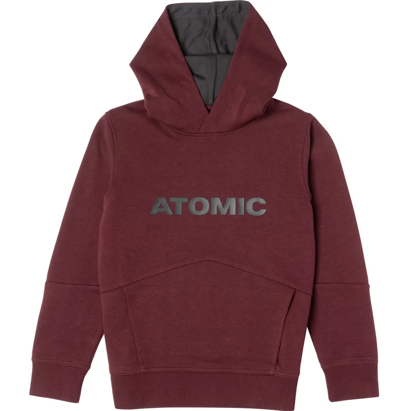 Atomic Skiwear Junior Hoodie RS maroon Top-Angebot
