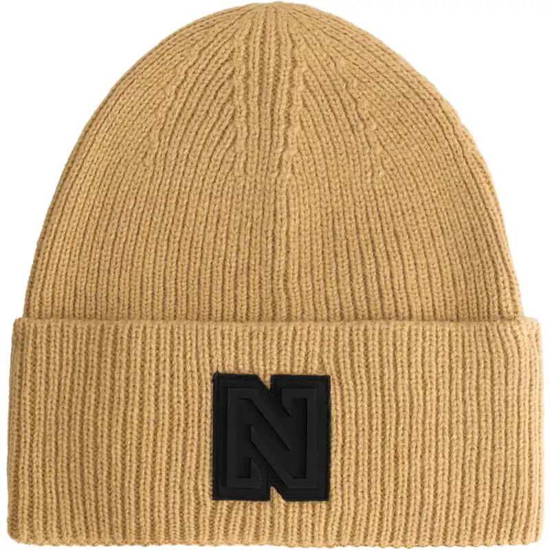 Nur Heute Nikkie Damen Beanie GABIN iced coffee