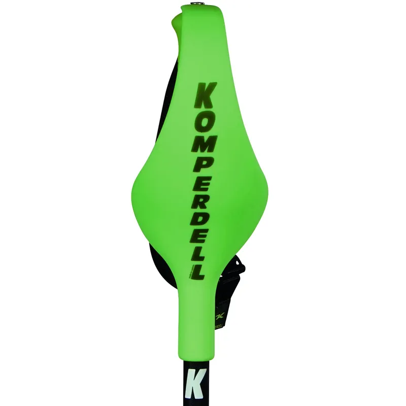 Heißes Angebot Komperdell Schlagschutz Profi green