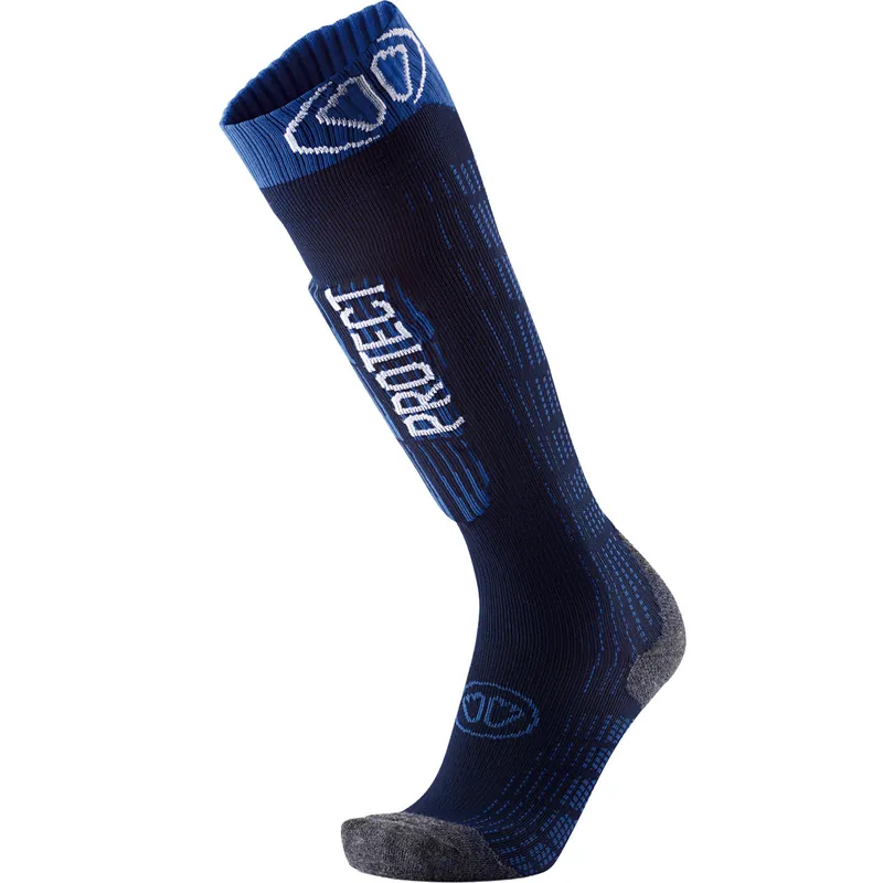 Top-Preis Sidas Unisex Ski Socken SKI PROTECT V2 blau